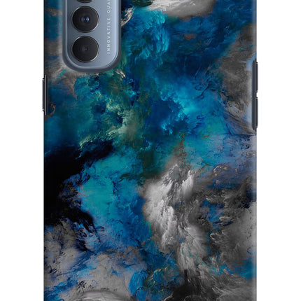 Artwork Oppo Reno4 Pro Hard Case Back Cover by Casekaro