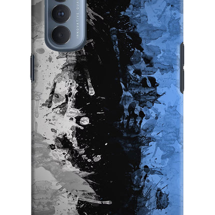 Artistic Design Oppo Reno4 Pro Hard Case Back Cover by Casekaro