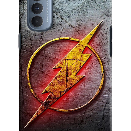 Flash Oppo Reno4 Pro Hard Case Back Cover by Casekaro