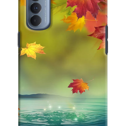 Flowers Oppo Reno4 Pro Hard Case Back Cover by Casekaro