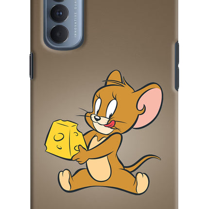 Jerry Oppo Reno4 Pro Hard Case Back Cover by Casekaro