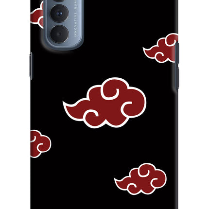 Akatsuki Oppo Reno4 Pro Hard Case Back Cover by Casekaro