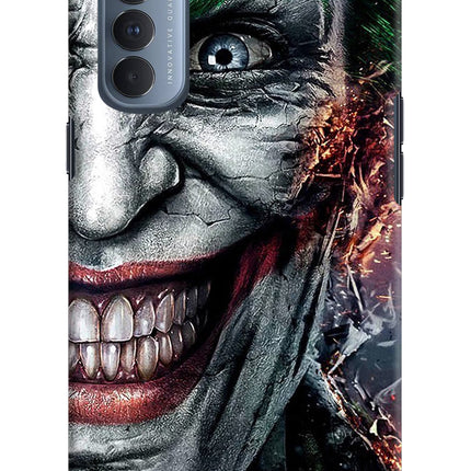 Joker Cam Oppo Reno4 Pro Hard Case Back Cover by Casekaro