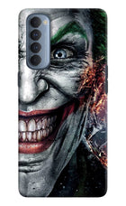 Joker Cam Oppo Reno4 Pro Hard Case Back Cover by Casekaro