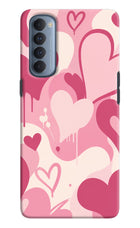 Hearty case Oppo Reno4 Pro Hard Case Back Cover by Casekaro