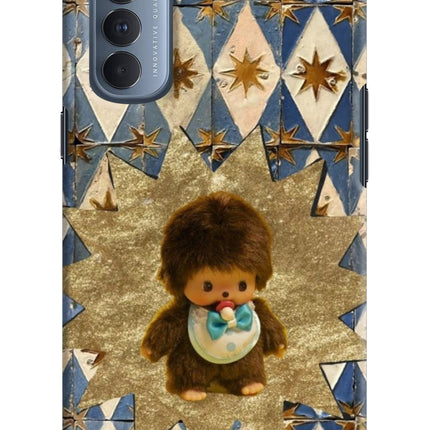 Woodooo Oppo Reno4 Pro Hard Case Back Cover by Casekaro