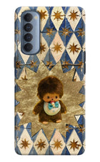 Woodooo Oppo Reno4 Pro Hard Case Back Cover by Casekaro