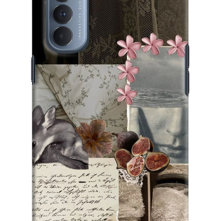 Midnight Sky Oppo Reno4 Pro Hard Case Back Cover by Casekaro
