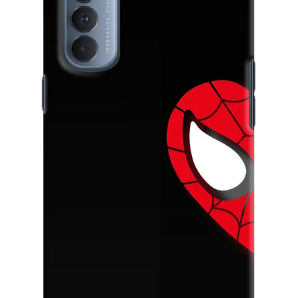 Peter Mask Oppo Reno4 Pro Hard Case Back Cover by Casekaro