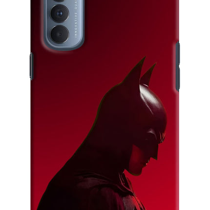 Dark Knight Oppo Reno4 Pro Hard Case Back Cover by Casekaro