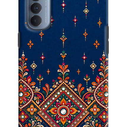 Neel Noor Oppo Reno4 Pro Back Cover