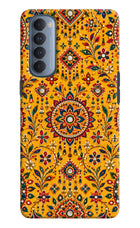 Sunlit Aura Oppo Reno4 Pro Back Cover