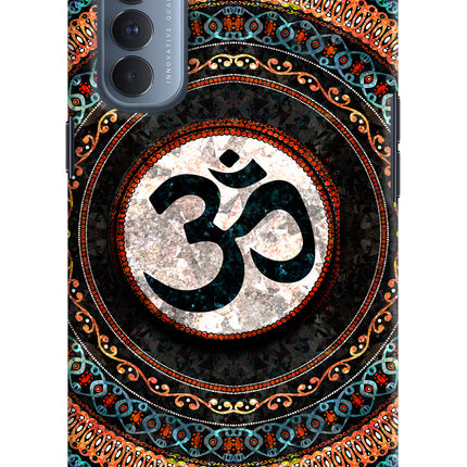 Om Culture Oppo Reno4 Pro Pop Case by Casekaro