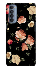 Flowers Oppo Reno4 Pro Pop Case by Casekaro