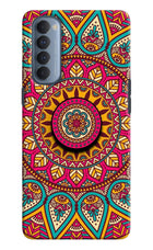 Mandala Oppo Reno4 Pro Pop Case by Casekaro