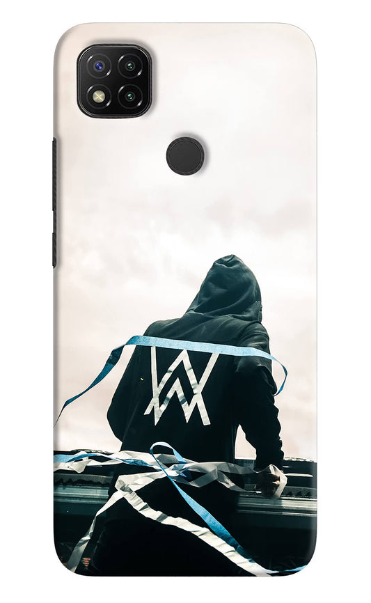 Alan Walker Redmi 9 Hard Case Back Cover by Casekaro