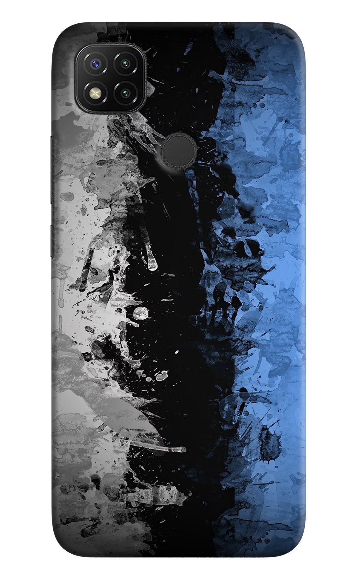 Artistic Design Redmi 9 Hard Case Back Cover by Casekaro