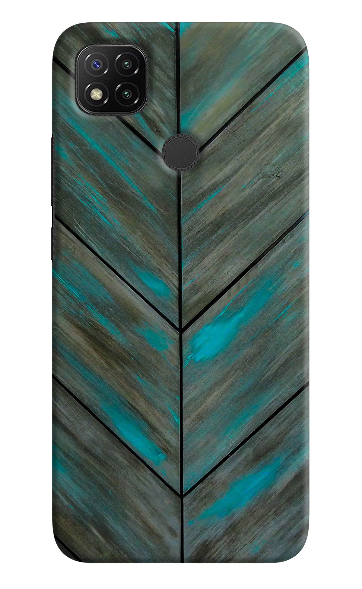 Pattern Redmi 9 Hard Case Back Cover by Casekaro