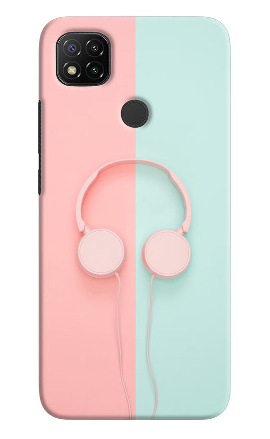 Music Lover Redmi 9 Hard Case Back Cover by Casekaro