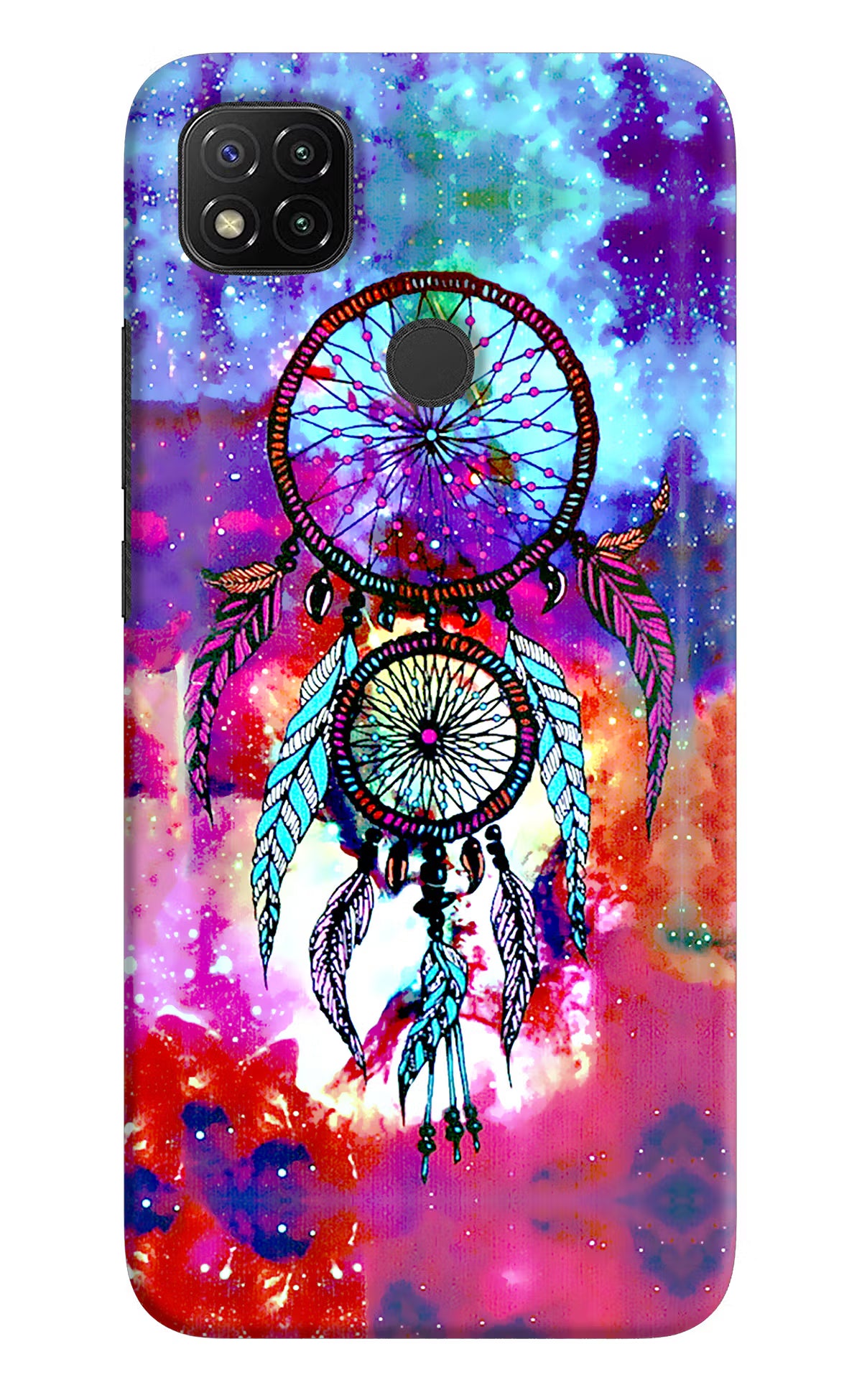 Dream Catcher Abstract Redmi 9 Hard Case Back Cover by Casekaro