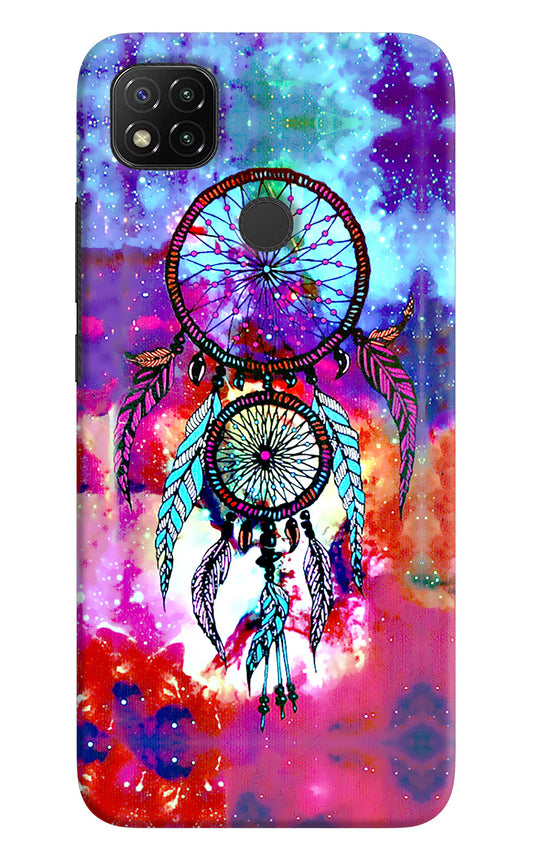 Dream Catcher Abstract Redmi 9 Hard Case Back Cover by Casekaro