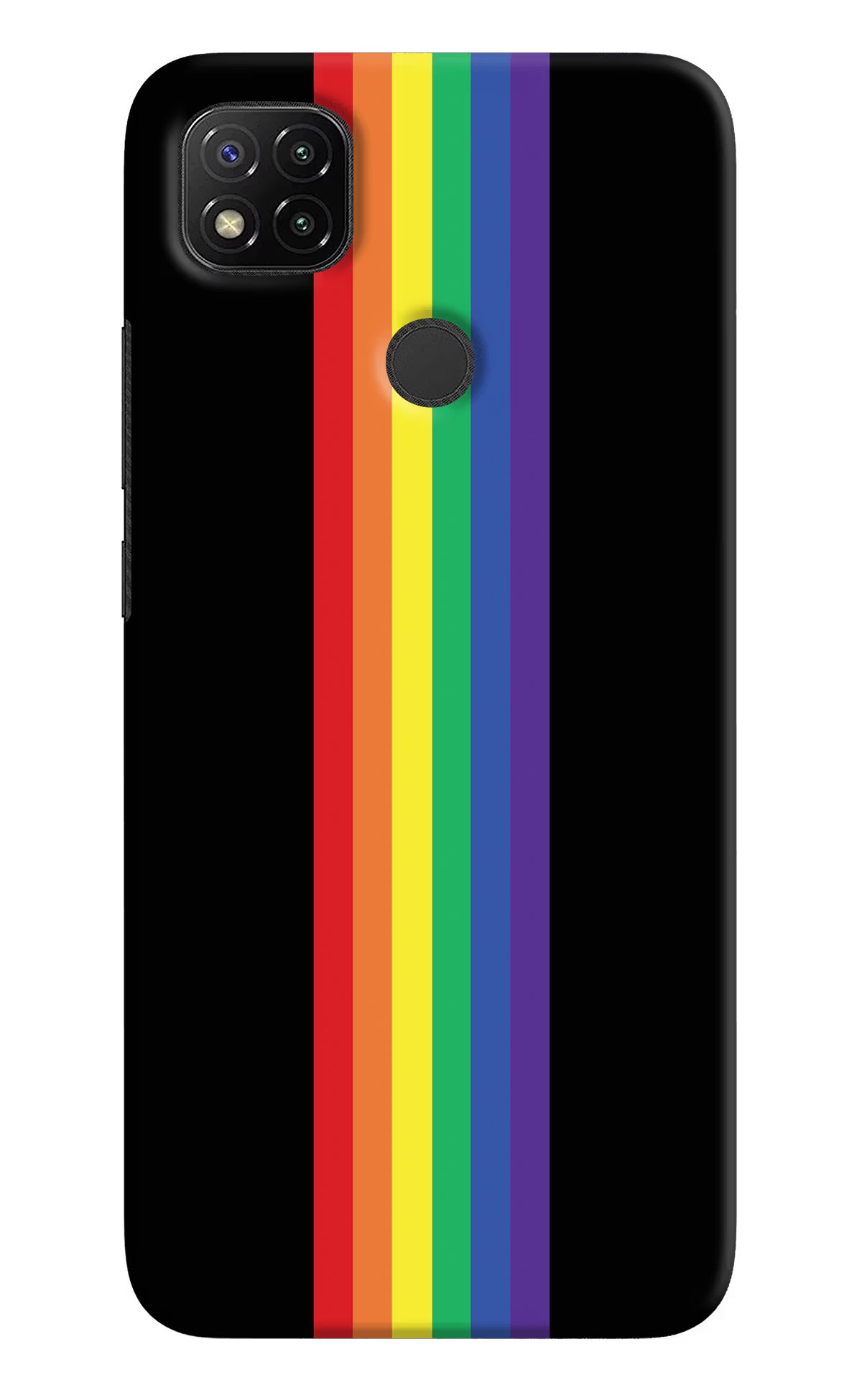 Pride Redmi 9 Hard Case Back Cover by Casekaro