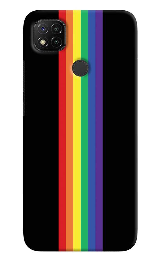 Pride Redmi 9 Hard Case Back Cover by Casekaro