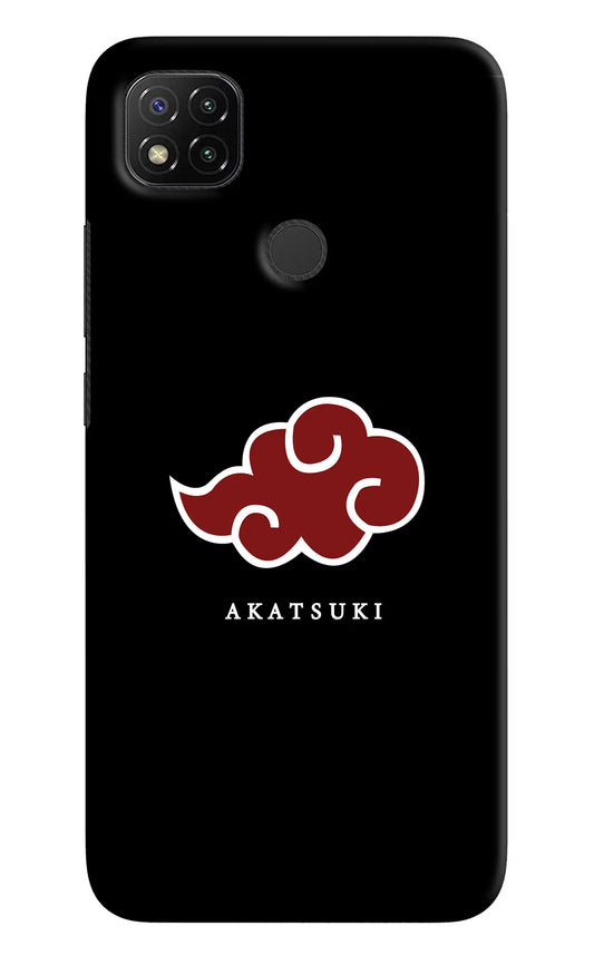 Akatsuki Redmi 9 Hard Case Back Cover by Casekaro