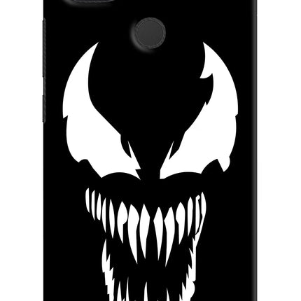 Venom Redmi 9 Hard Case Back Cover by Casekaro