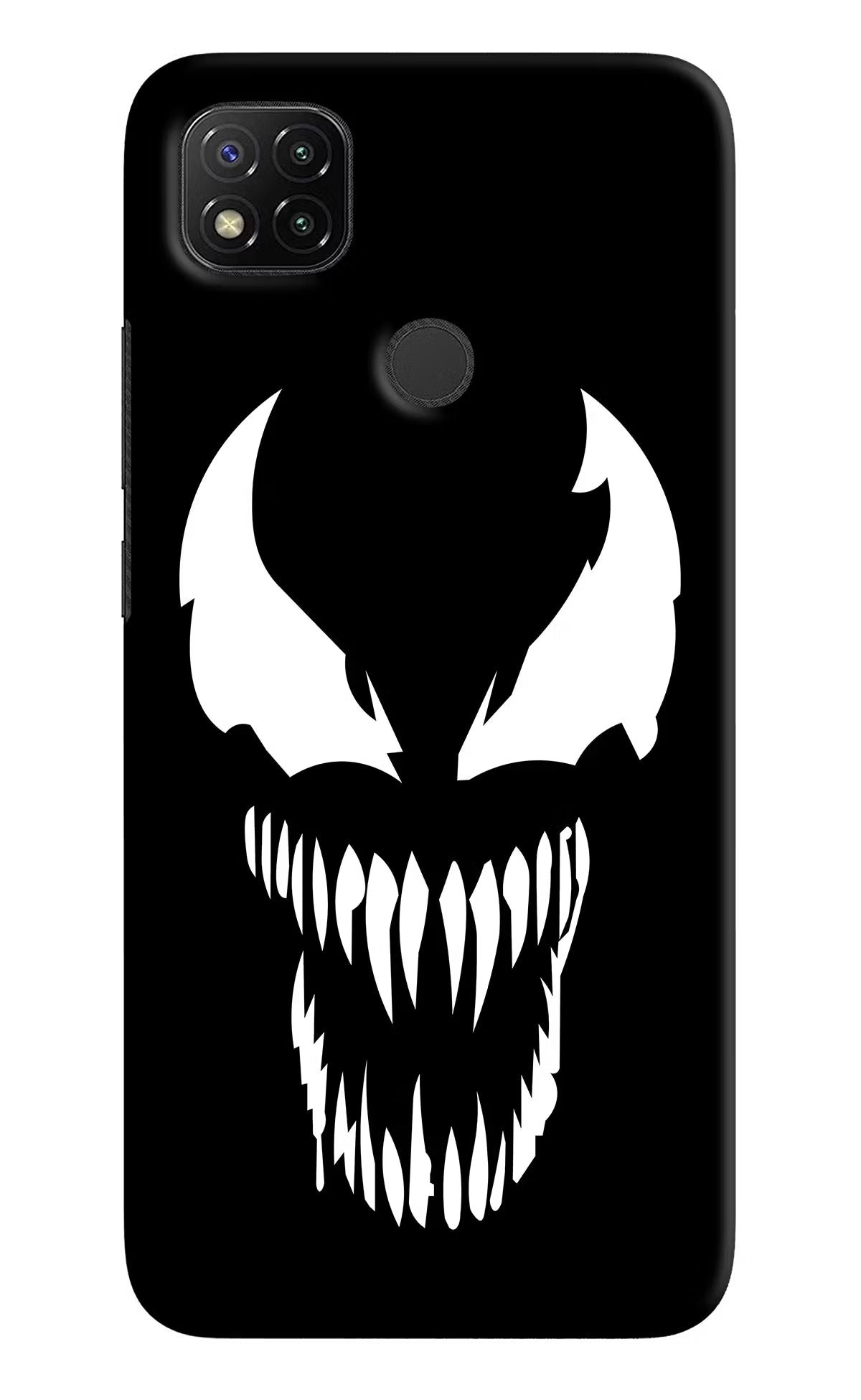 Venom Redmi 9 Hard Case Back Cover by Casekaro