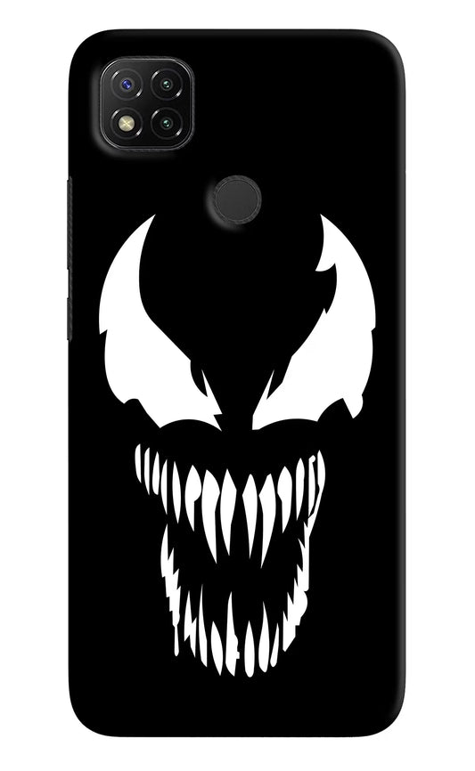 Venom Redmi 9 Hard Case Back Cover by Casekaro