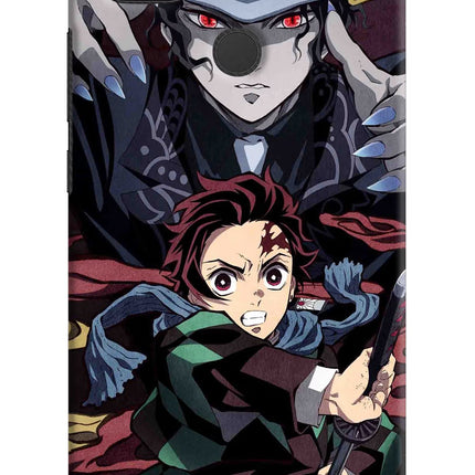 Demon Slayer Redmi 9 Hard Case Back Cover by Casekaro