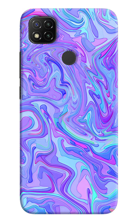 Glitter Redmi 9 Hard Case Back Cover by Casekaro