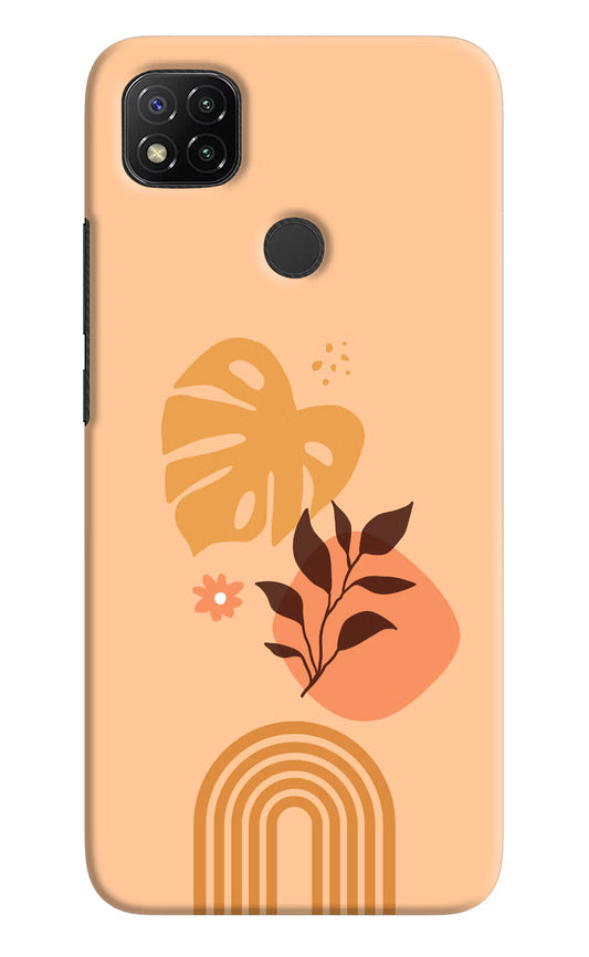 Bohemian Art Redmi 9 Hard Case Back Cover by Casekaro