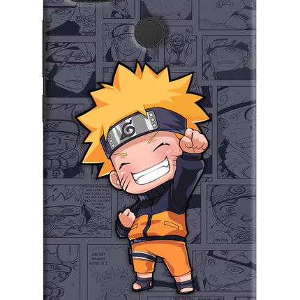 Chota Naruto Redmi 9 Hard Case Back Cover by Casekaro
