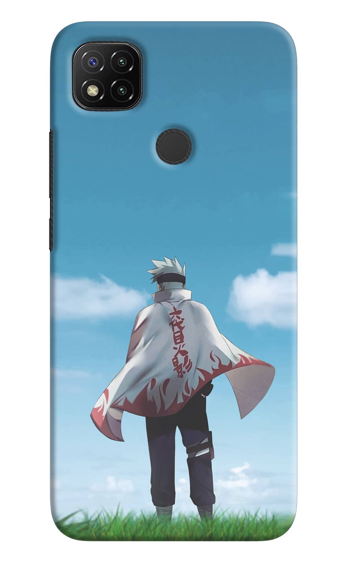 Kakashi Redmi 9 Hard Case Back Cover by Casekaro