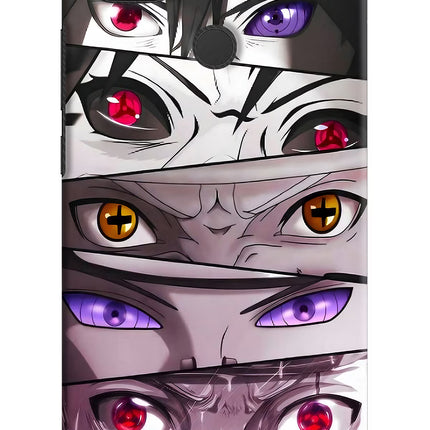Naruto Anime Redmi 9 Hard Case Back Cover by Casekaro