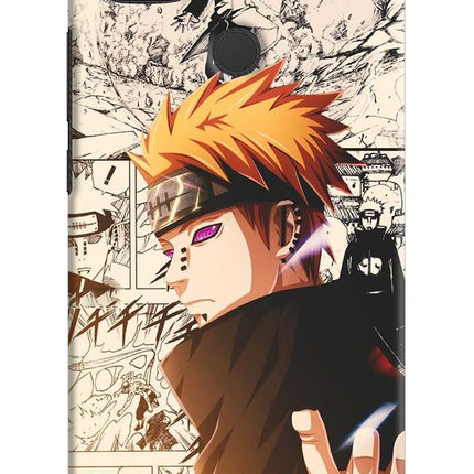 Pain Anime Redmi 9 Hard Case Back Cover by Casekaro