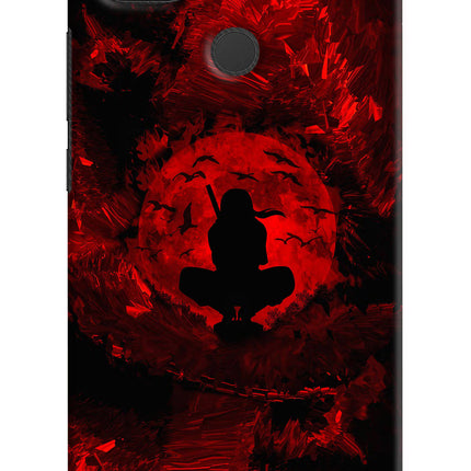 Itachi Uchiha Redmi 9 Hard Case Back Cover by Casekaro