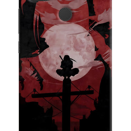 Naruto Anime Redmi 9 Hard Case Back Cover by Casekaro