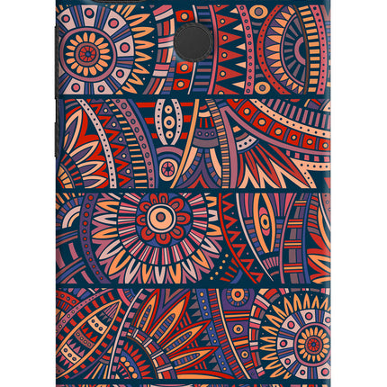African Culture Design Redmi 9 Hard Case Back Cover by Casekaro