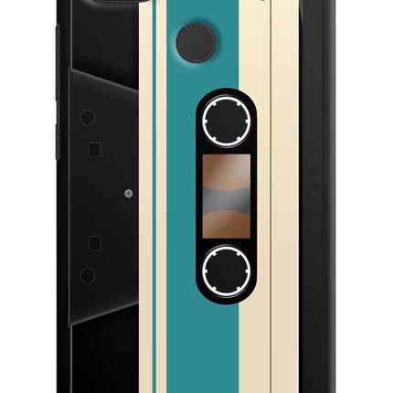 Cassette Redmi 9 Hard Case Back Cover by Casekaro