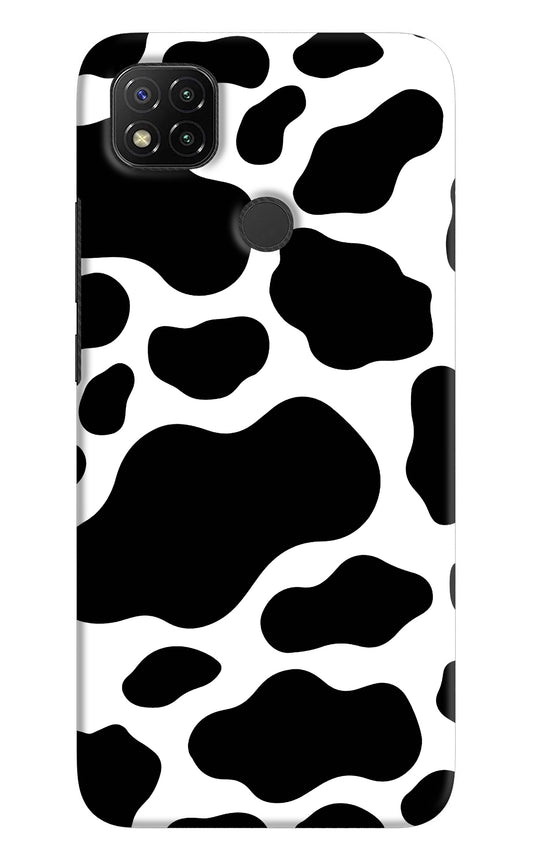 Cow Spots Redmi 9 Back Cover