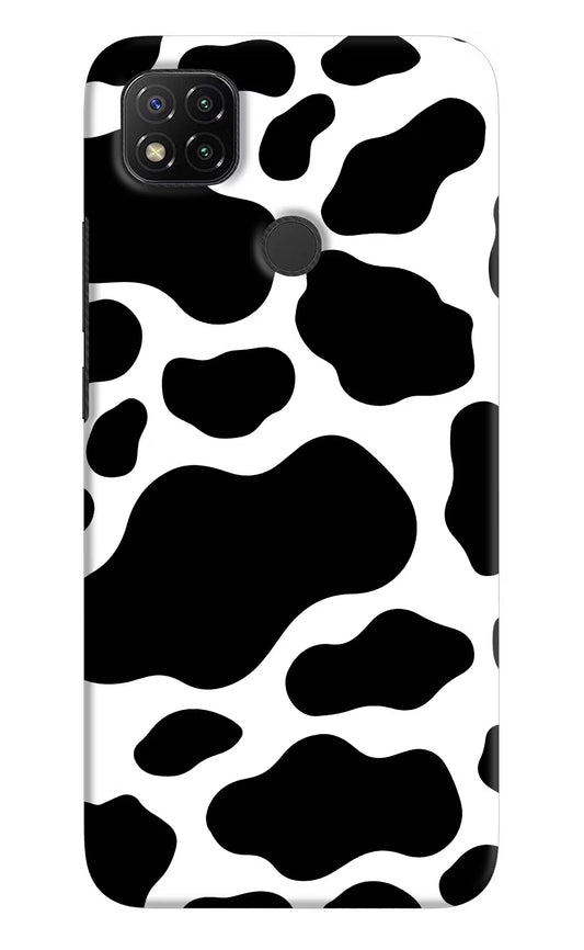 Cow Spots Redmi 9 Hard Case Back Cover by Casekaro