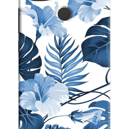 Fabric Art Redmi 9 Hard Case Back Cover by Casekaro