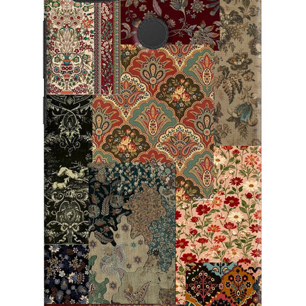 Desi Print Redmi 9 Hard Case Back Cover by Casekaro