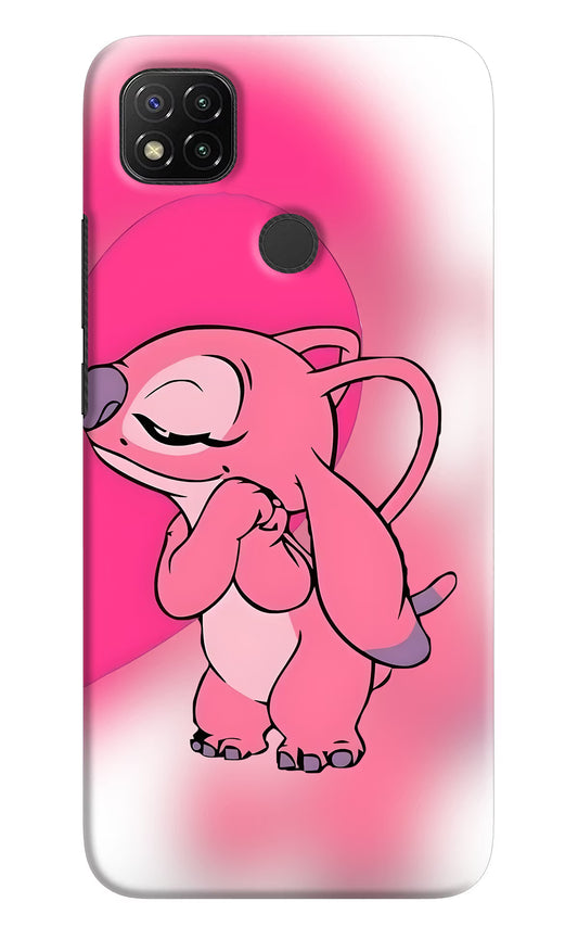 Angel Hug Redmi 9 Hard Case Back Cover by Casekaro