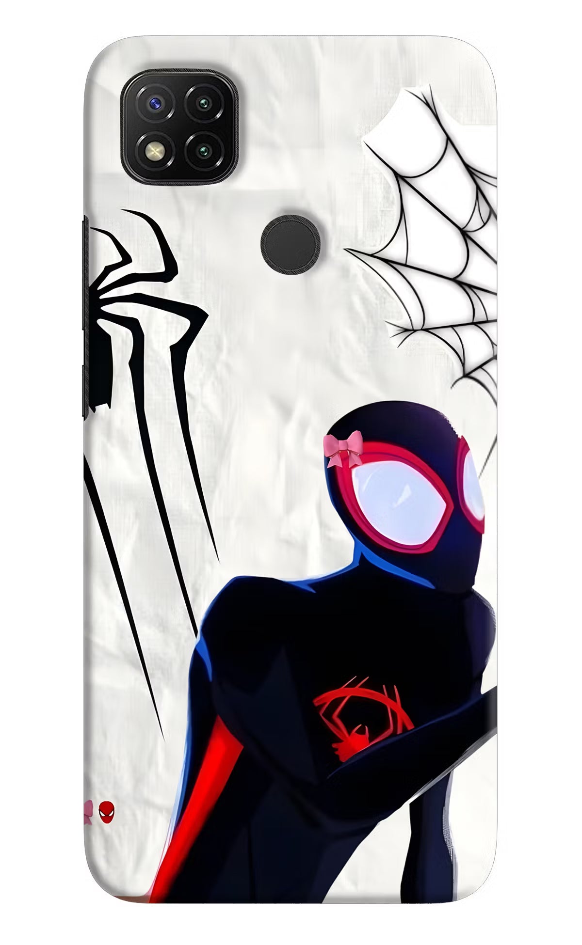 Miles Verse Redmi 9 Back Cover