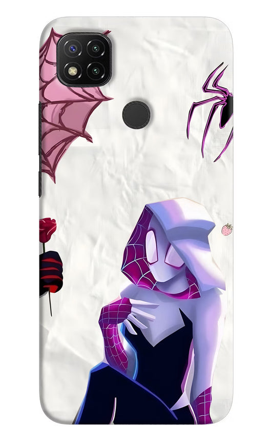 Gwen Verse Redmi 9 Hard Case Back Cover by Casekaro