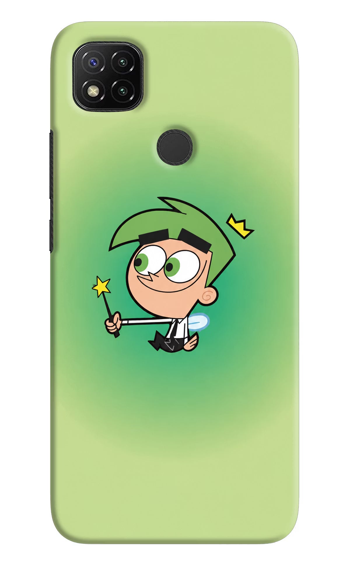 Cosmo Magic Redmi 9 Back Cover